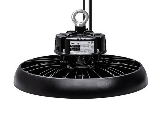 Aurora 190lm/W 200W LED Highbay Light IP65 IK10 Highbay Lighting CB CE SAA UKCA RoHS Approved Warehouse Lighting