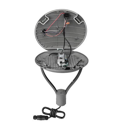 TUV CB ENEC SAA SABER CE RoHS Approved 60W CROWN LED Street Garden Light Urban Lighting IP66 Waterproof Outdoor