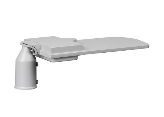 DALI Dimming 277V IP66 IK09 200LM/W 60W LED Street Light TUV SAA CB CE Approved