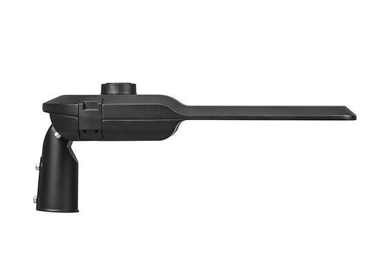 EAGLE GEN4 TUV ENEC ENEC PLUS+ CB CE RoHS Certified 80W DALI-2 LED Street Light 195lm/W With 7 PIN NEMA Socket Shorting Cap and 10KV SPD Tool-free opening and Self-cleaning Design