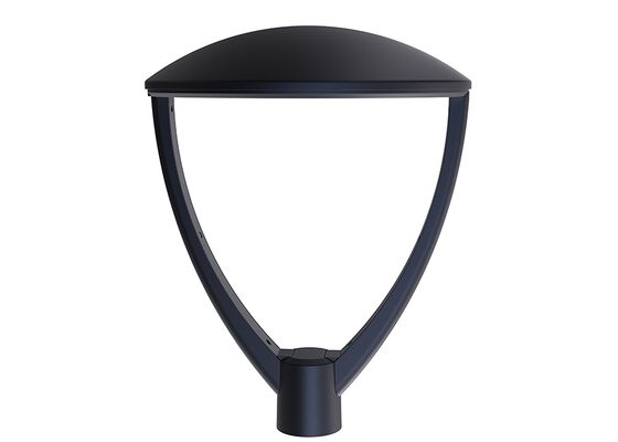 ENEC CB RETILAP SAA SABER CE RoHS Certified 80W CROWN GEN3 LED Street Light DALI Urban Street Light Garden Light INMETRO IP66 Outdoor Tool-free Opening Design