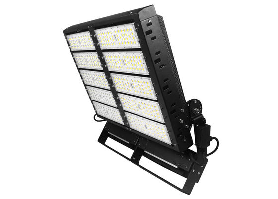 POWERMAX High Power 1000W Modular LED Flood/Stadium/Spot Light TUV CE CB SAA Approved