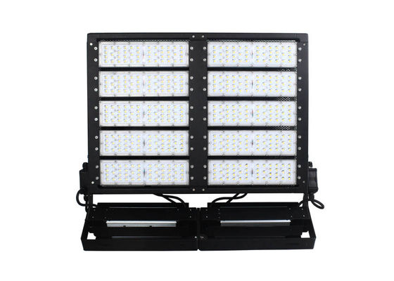 POWERMAX উচ্চ ক্ষমতা 1000W মডুলার LED বন্যা / স্টেডিয়াম / স্পট লাইট TUV সিই সিবি SAA অনুমোদিত